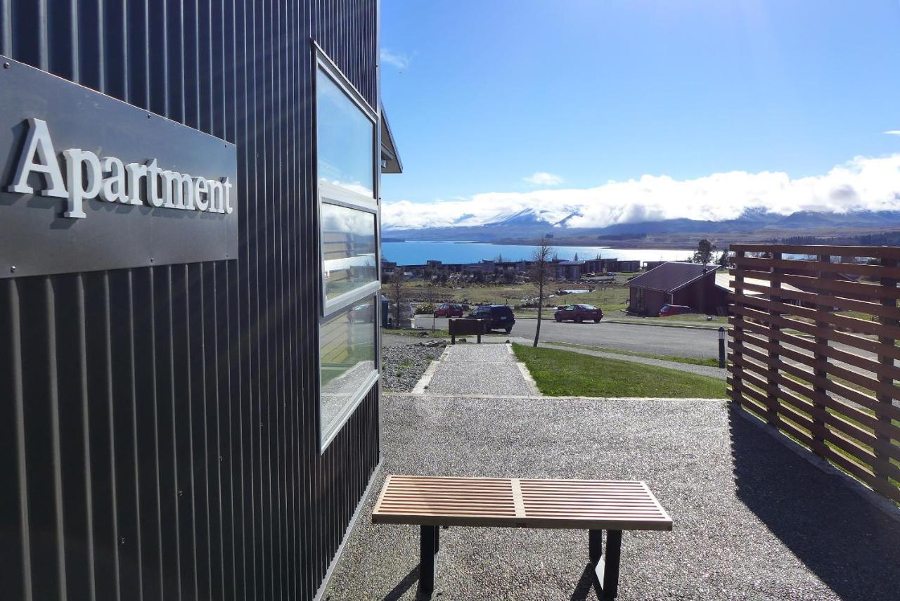 Cairnsmore Apartment Lake Tekapo Eksteriør billede