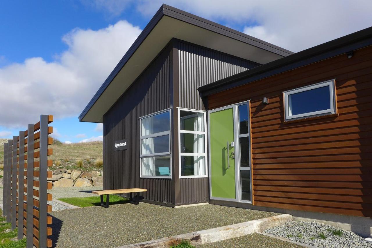 Cairnsmore Apartment Lake Tekapo Eksteriør billede