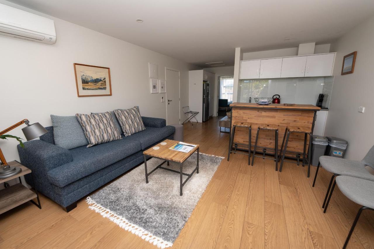 Cairnsmore Apartment Lake Tekapo Eksteriør billede